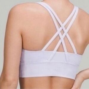 Lululemon Energy Longline Bra